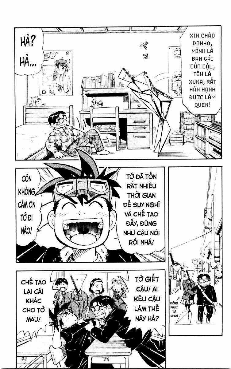 Vua Sáng Chế - Chapter 26 - Trang 7