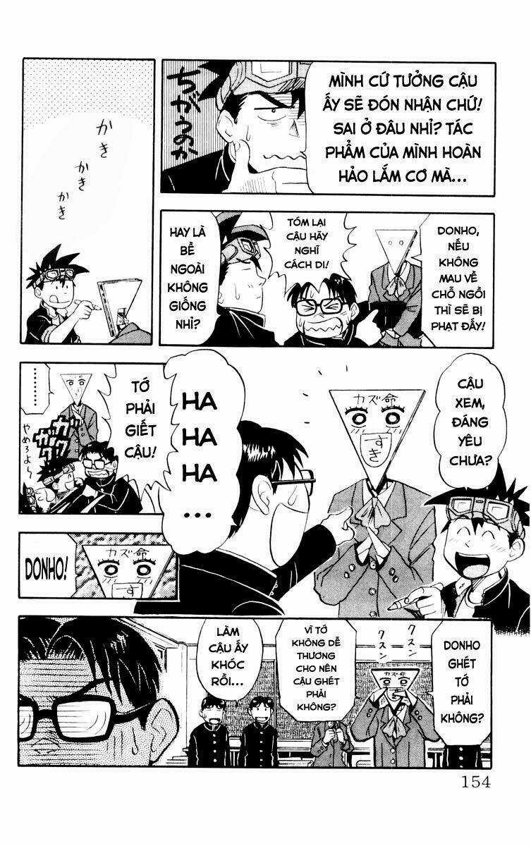 Vua Sáng Chế - Chapter 26 - Trang 8