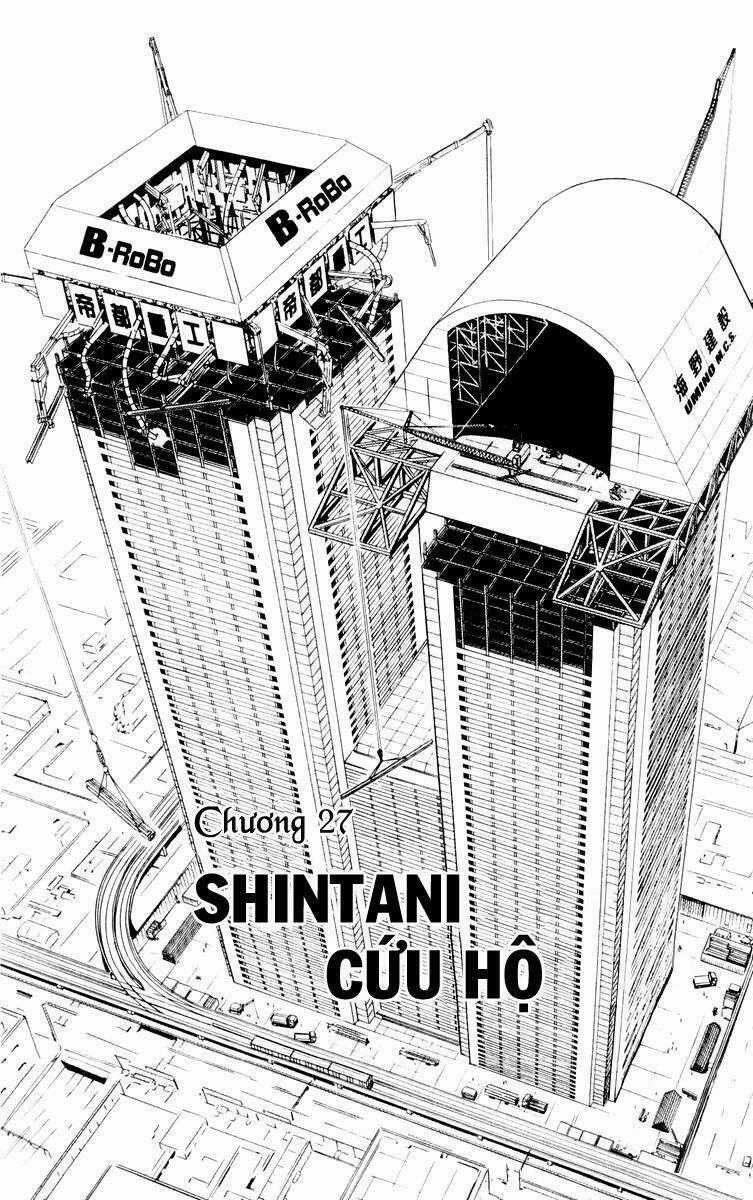 Vua Sáng Chế - Chapter 27 - Trang 1