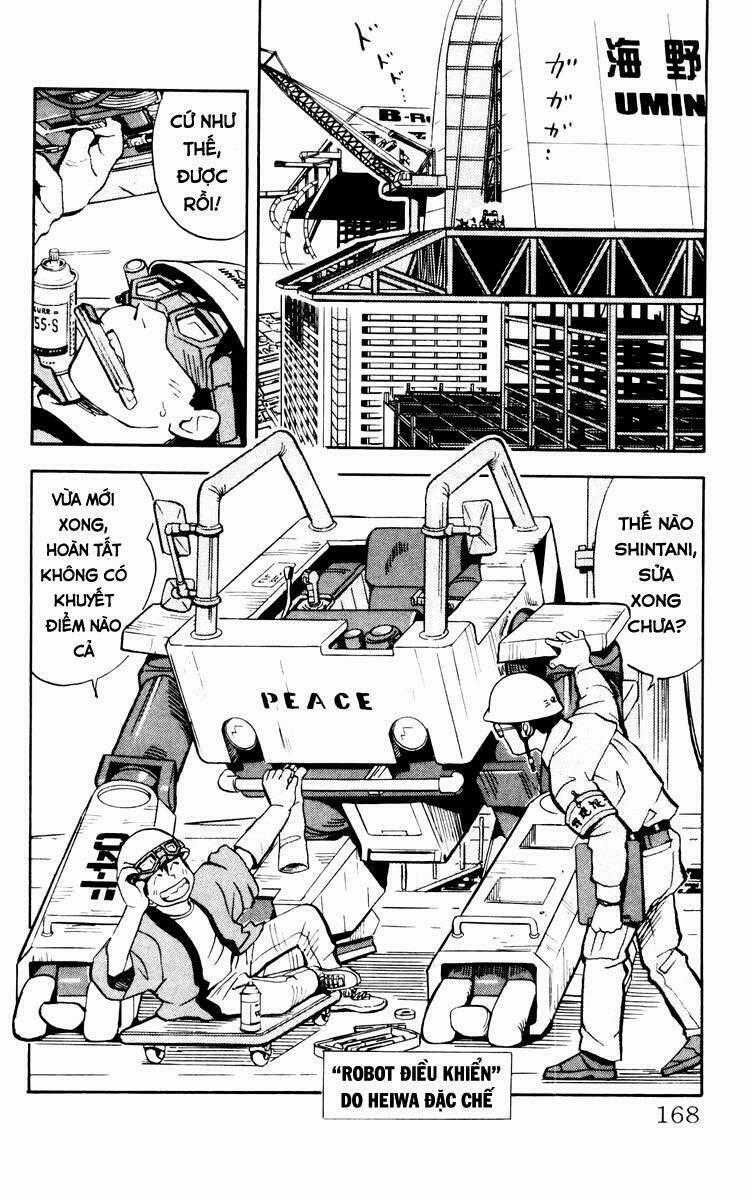 Vua Sáng Chế - Chapter 27 - Trang 2