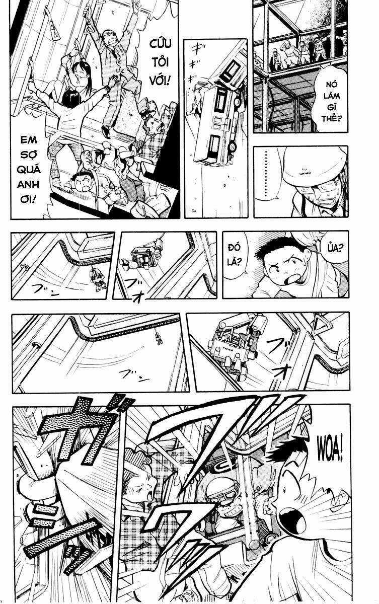 Vua Sáng Chế - Chapter 27 - Trang 12