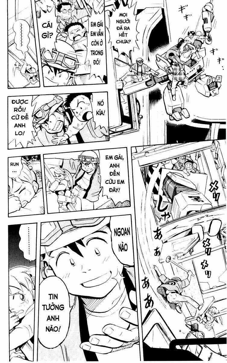 Vua Sáng Chế - Chapter 27 - Trang 14