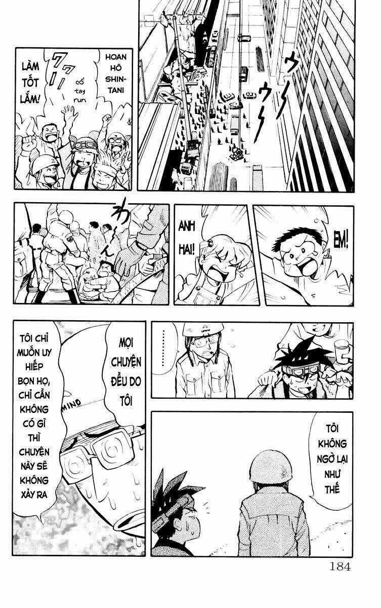 Vua Sáng Chế - Chapter 27 - Trang 18