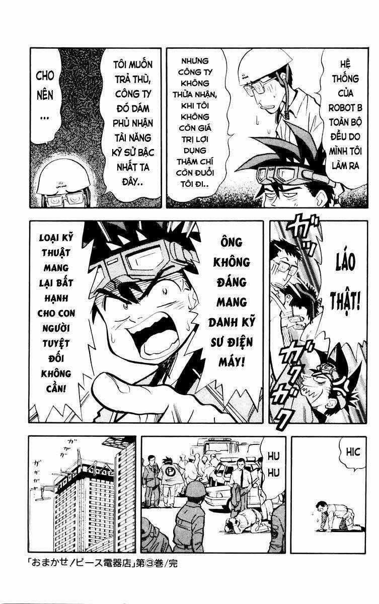 Vua Sáng Chế - Chapter 27 - Trang 19