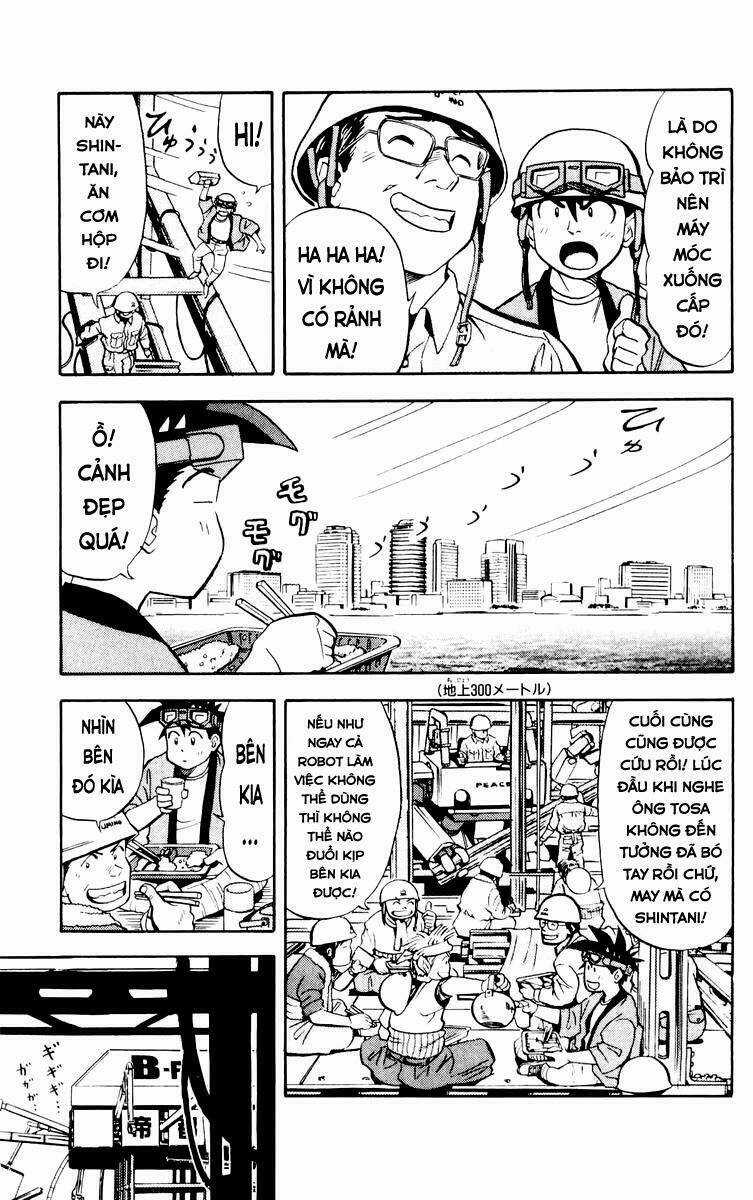 Vua Sáng Chế - Chapter 27 - Trang 3