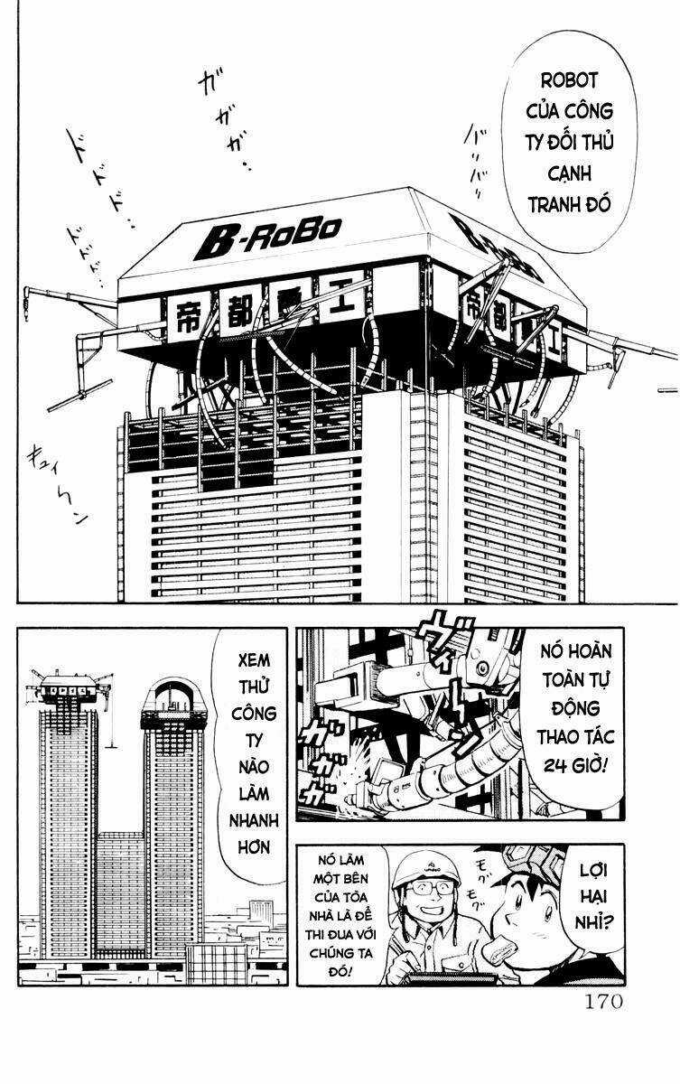 Vua Sáng Chế - Chapter 27 - Trang 4