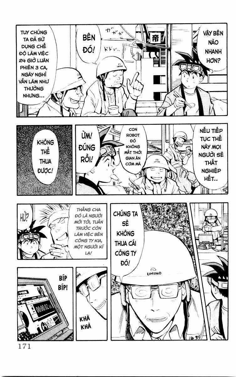 Vua Sáng Chế - Chapter 27 - Trang 5