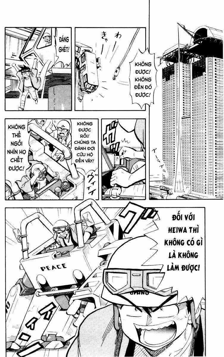 Vua Sáng Chế - Chapter 27 - Trang 10