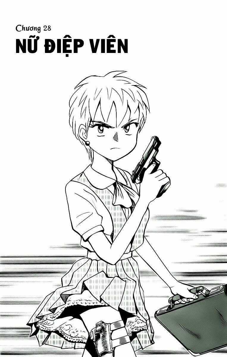 Vua Sáng Chế - Chapter 28 - Trang 1