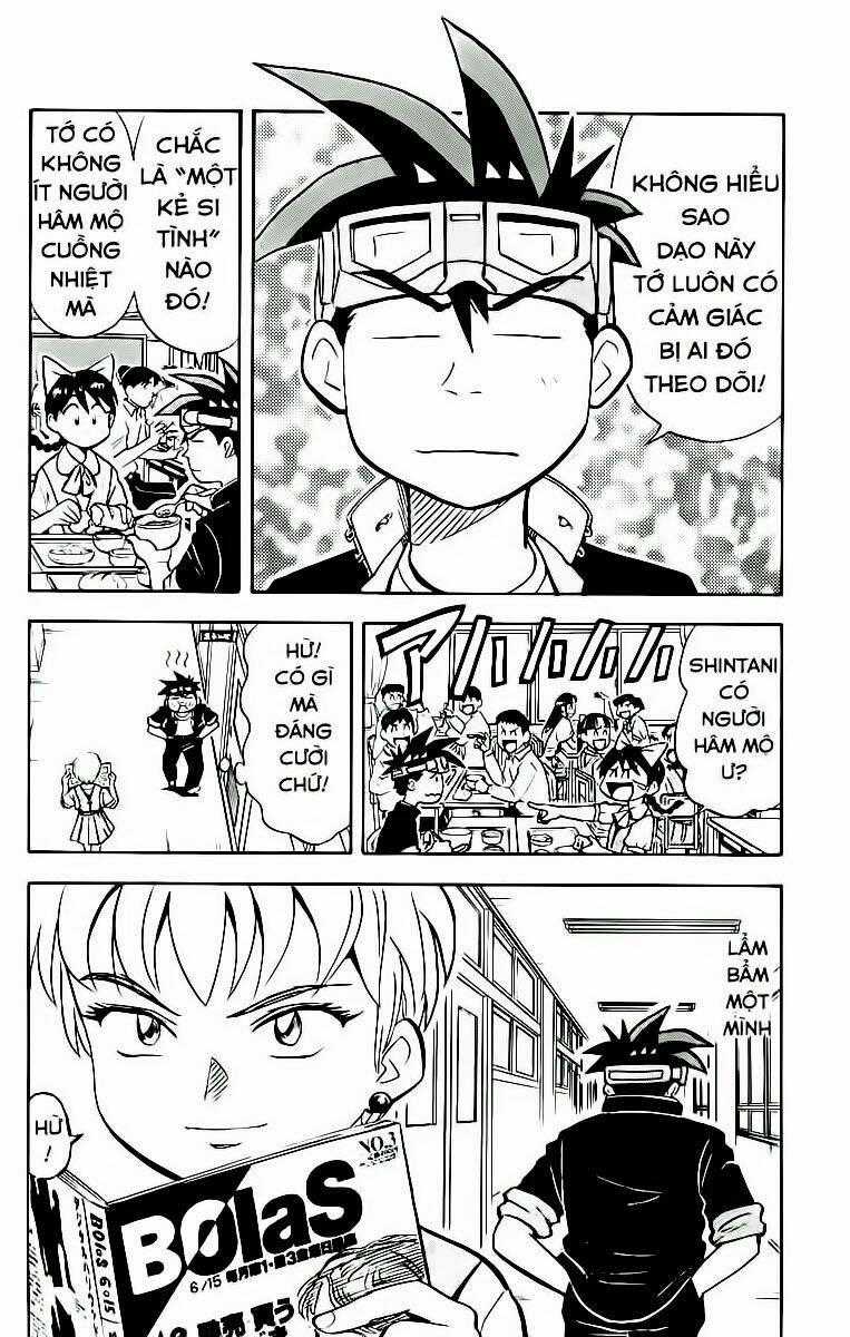 Vua Sáng Chế - Chapter 28 - Trang 2