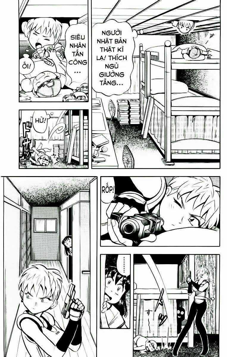 Vua Sáng Chế - Chapter 28 - Trang 13