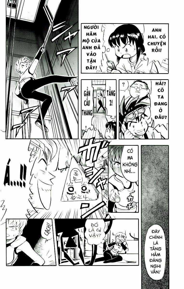 Vua Sáng Chế - Chapter 28 - Trang 14