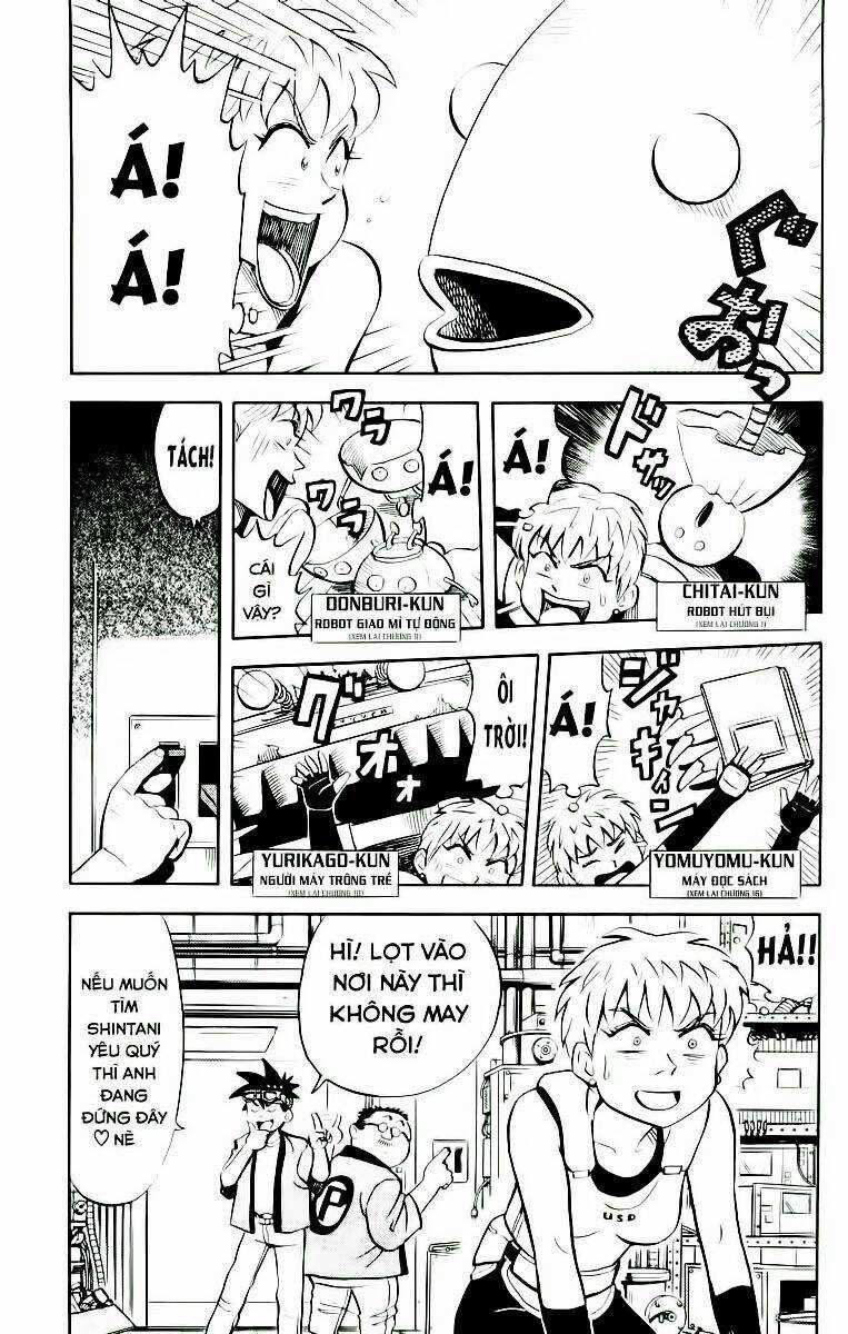 Vua Sáng Chế - Chapter 28 - Trang 15