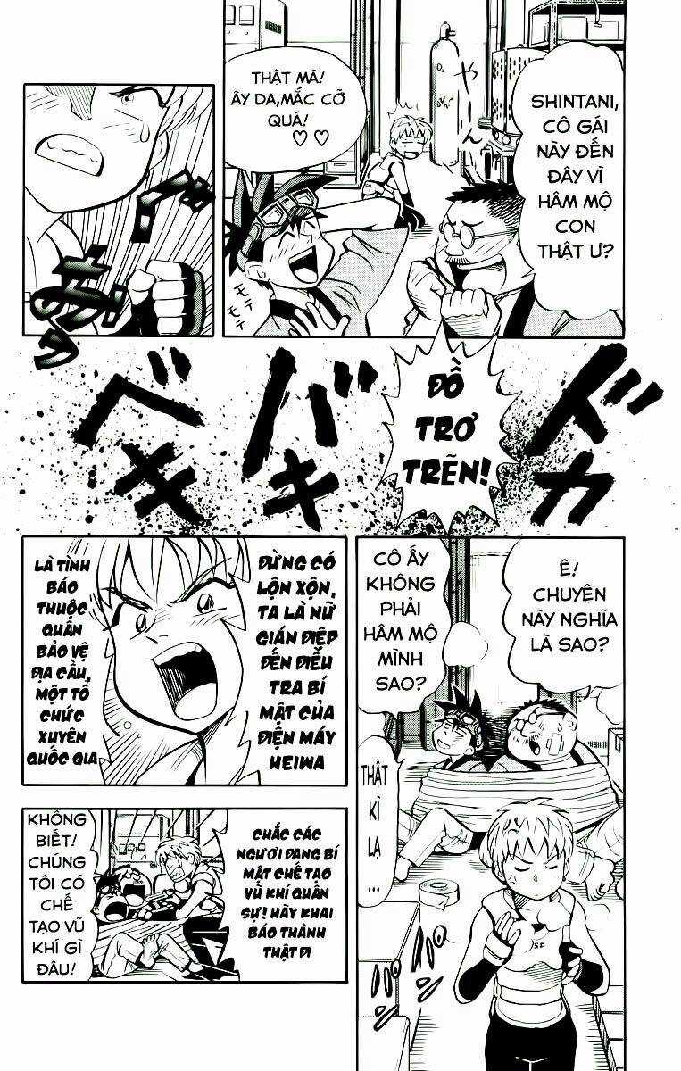 Vua Sáng Chế - Chapter 28 - Trang 16