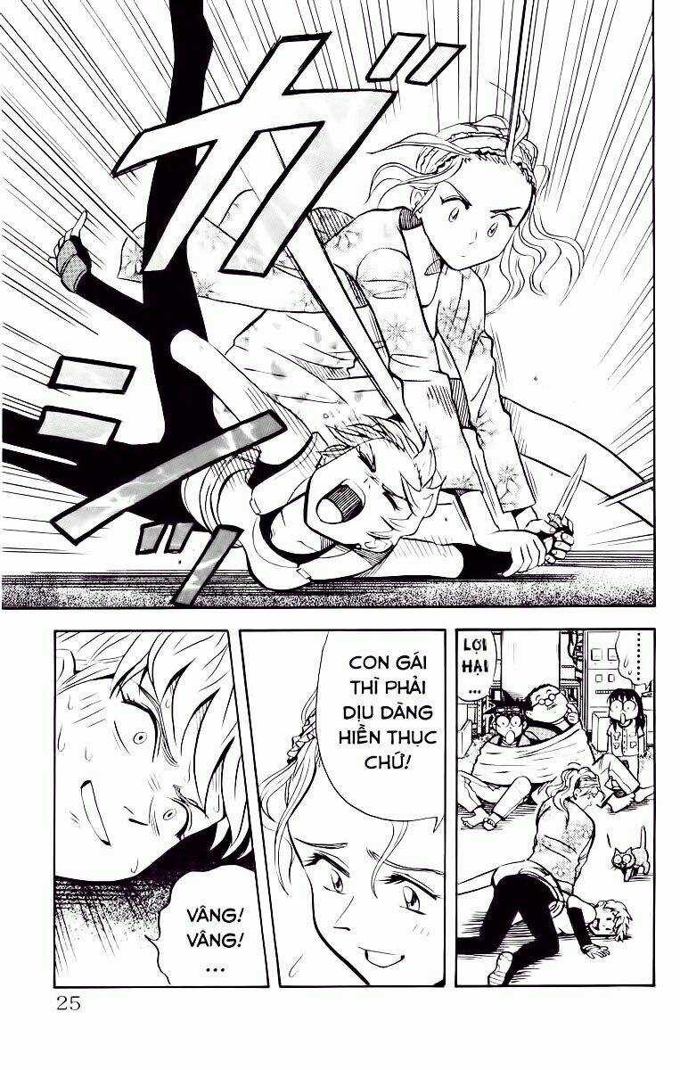 Vua Sáng Chế - Chapter 28 - Trang 19