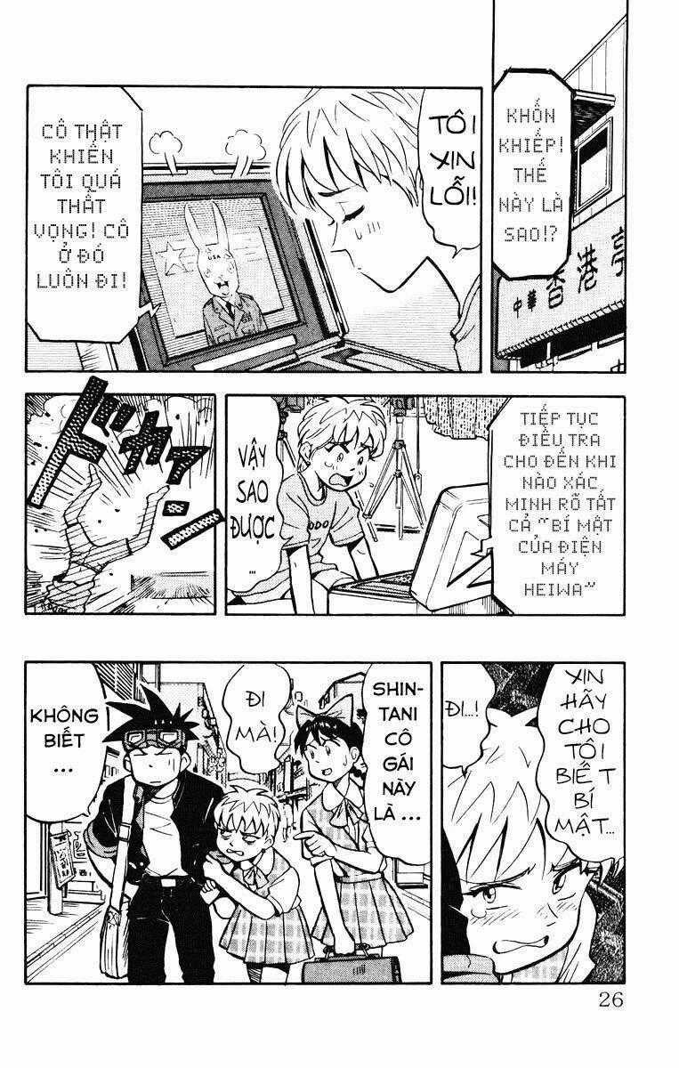 Vua Sáng Chế - Chapter 28 - Trang 20