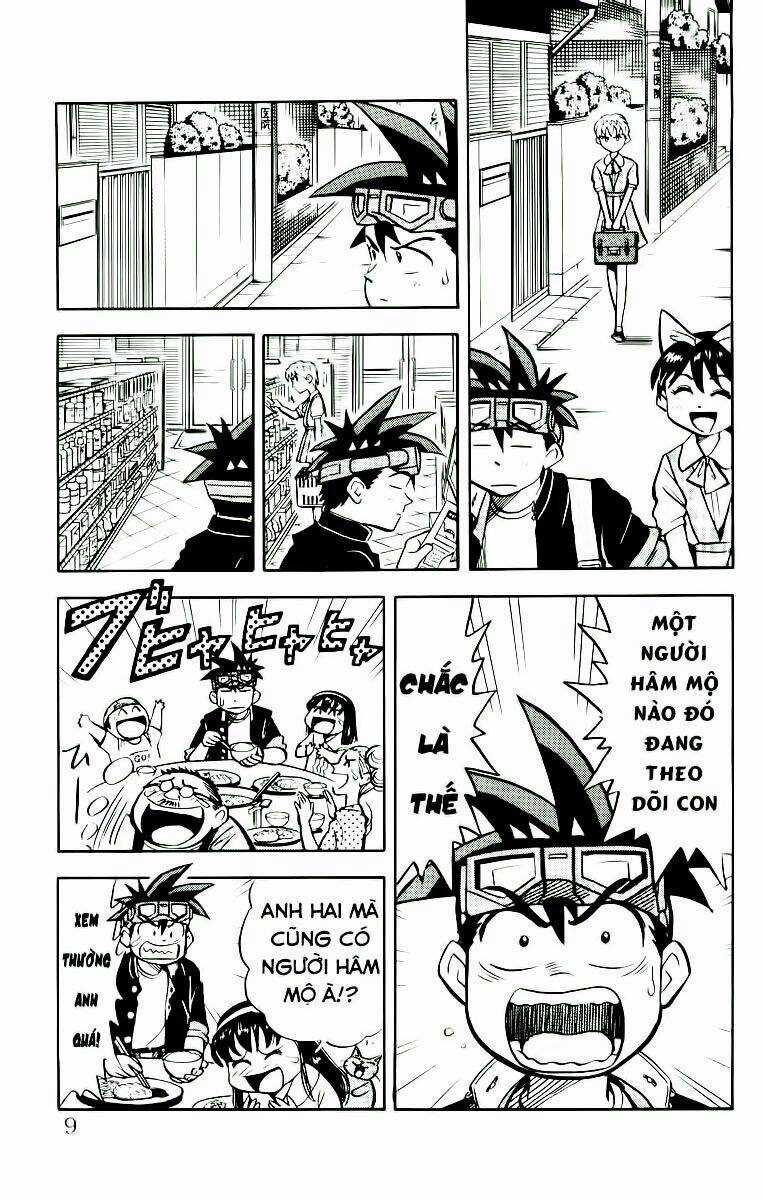 Vua Sáng Chế - Chapter 28 - Trang 3