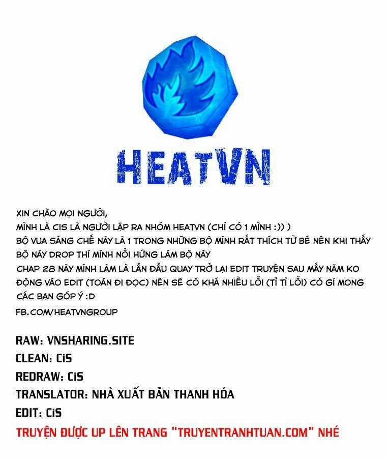 Vua Sáng Chế - Chapter 28 - Trang 21