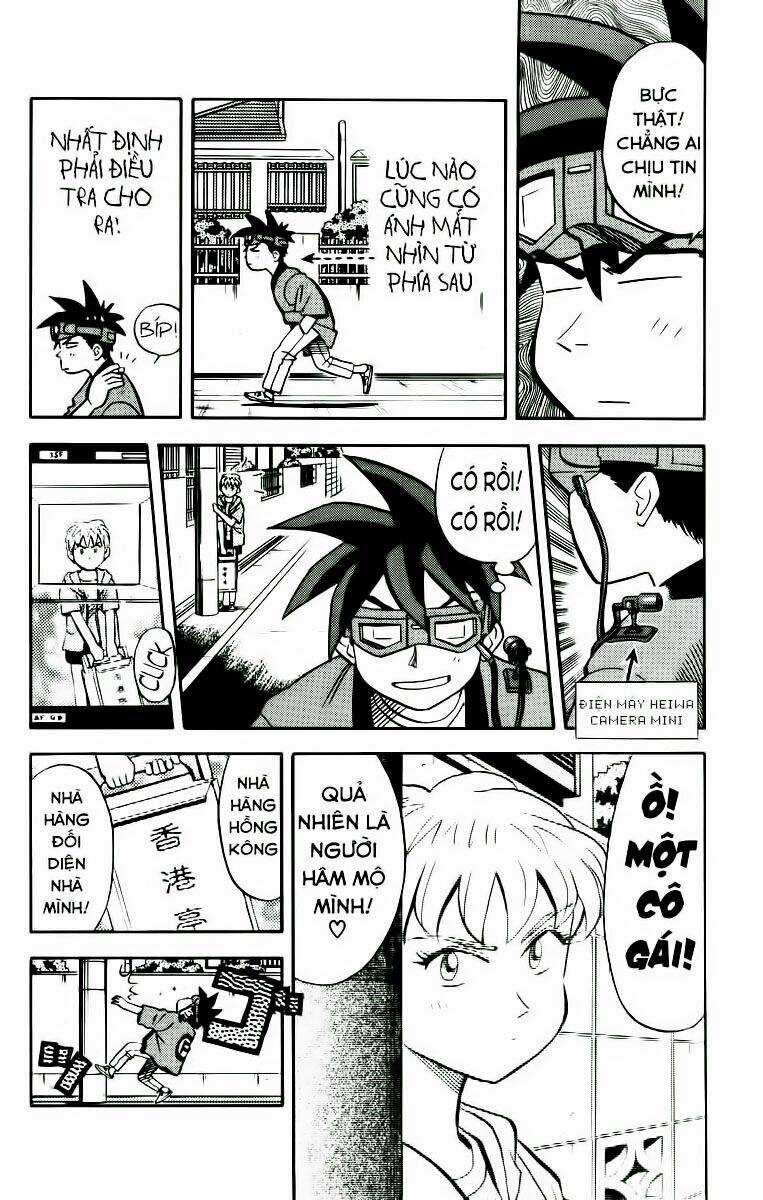 Vua Sáng Chế - Chapter 28 - Trang 4