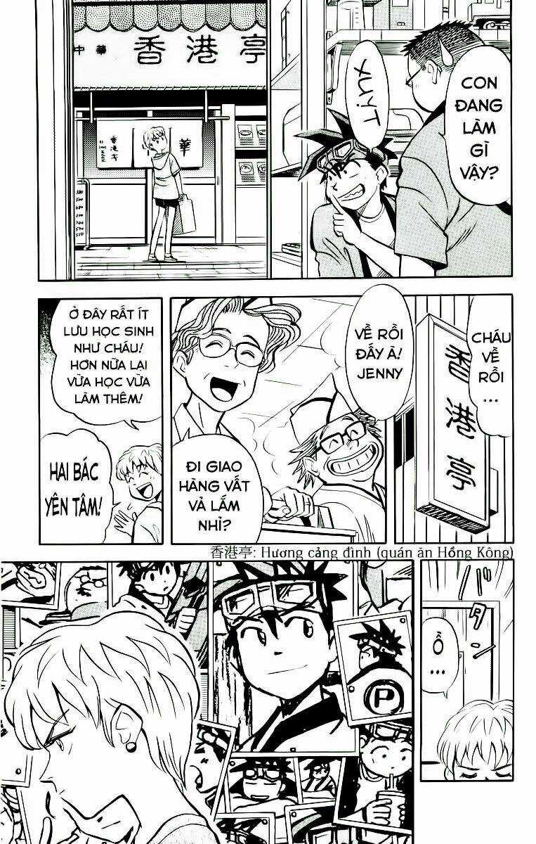 Vua Sáng Chế - Chapter 28 - Trang 5