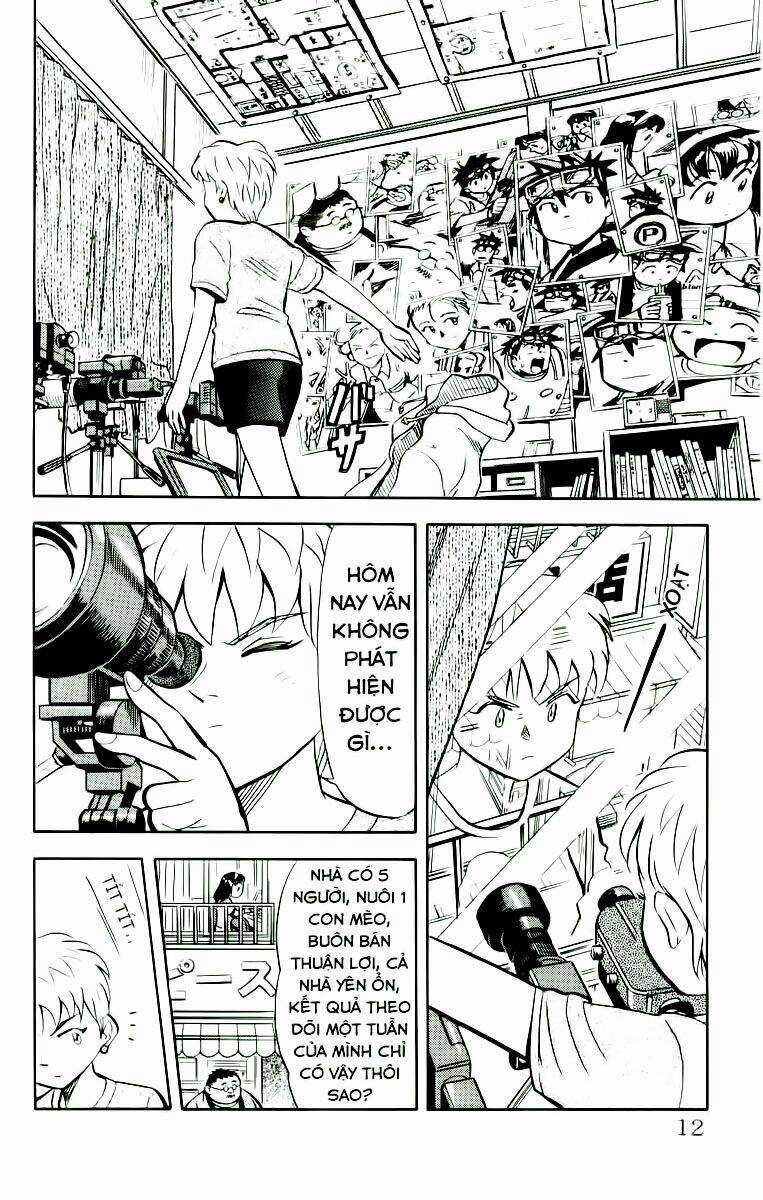 Vua Sáng Chế - Chapter 28 - Trang 6