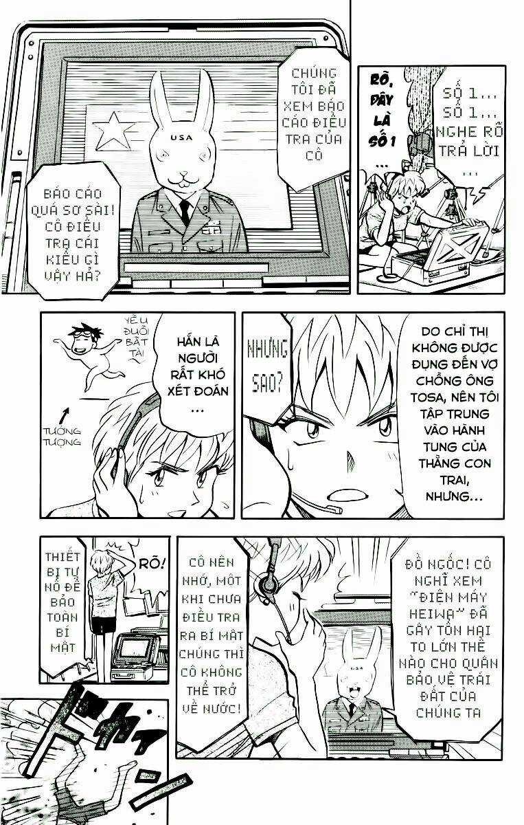 Vua Sáng Chế - Chapter 28 - Trang 7