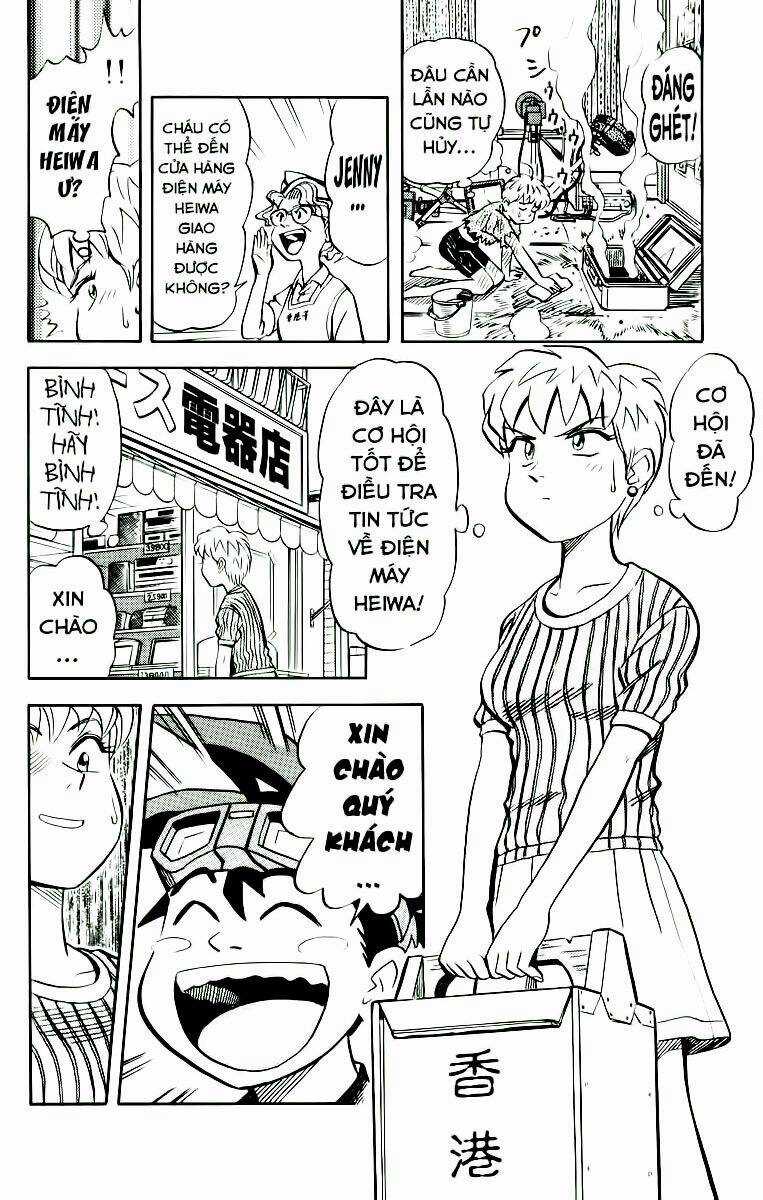 Vua Sáng Chế - Chapter 28 - Trang 8