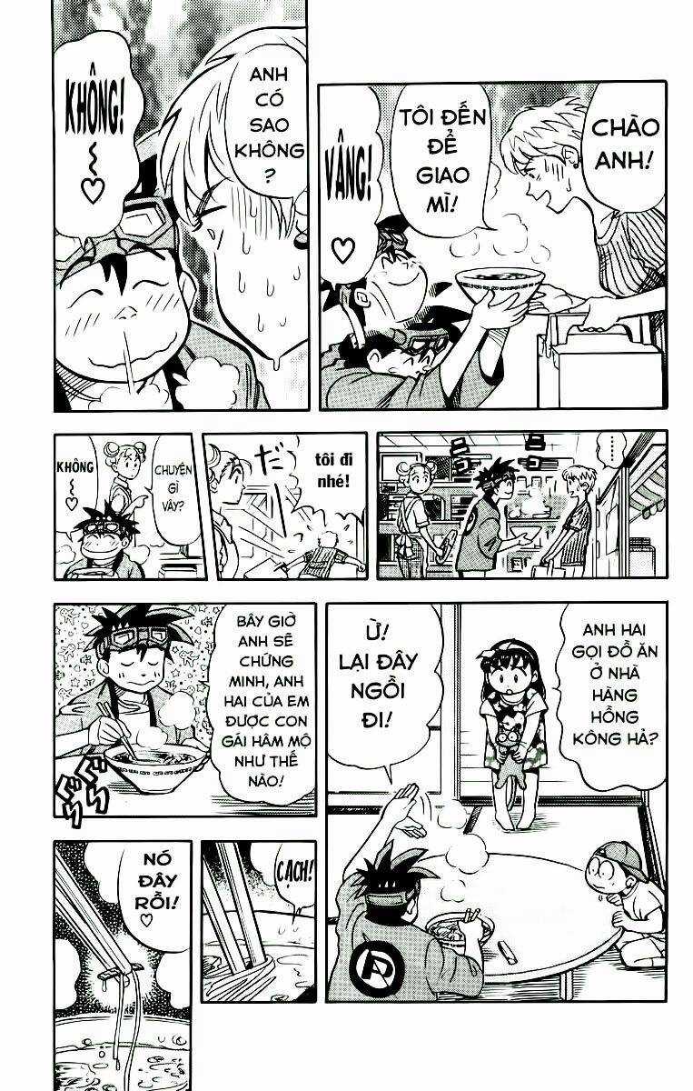 Vua Sáng Chế - Chapter 28 - Trang 9