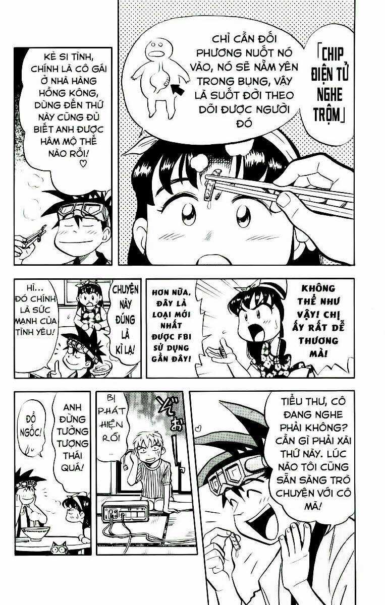 Vua Sáng Chế - Chapter 28 - Trang 10