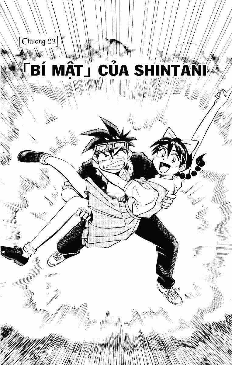 Vua Sáng Chế - Chapter 29 - Trang 1