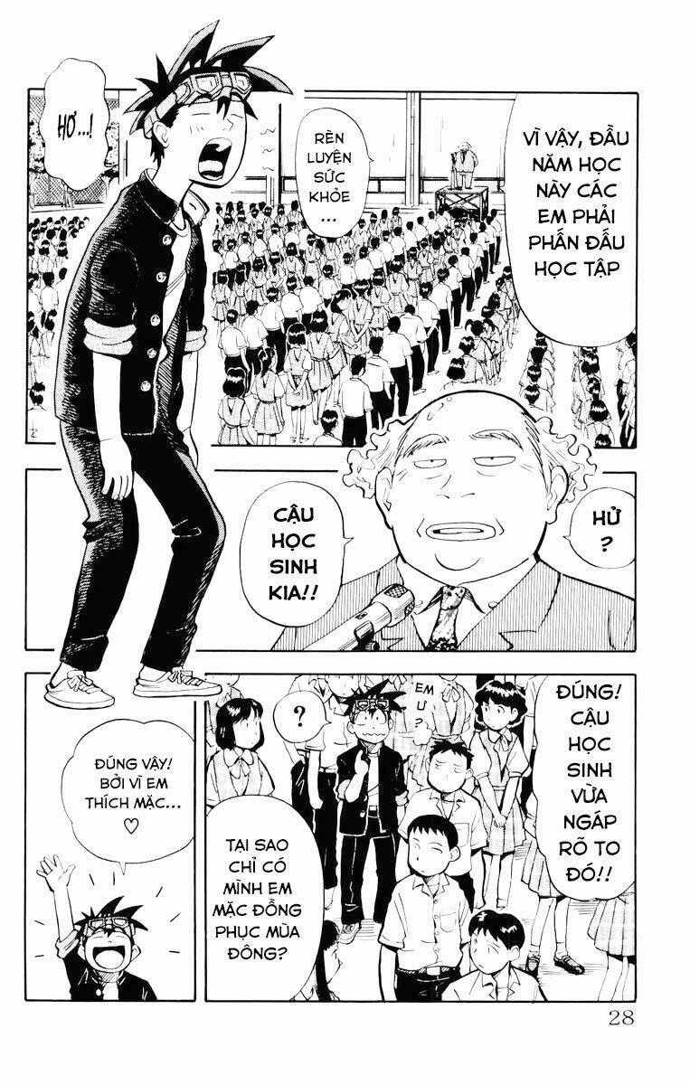 Vua Sáng Chế - Chapter 29 - Trang 2