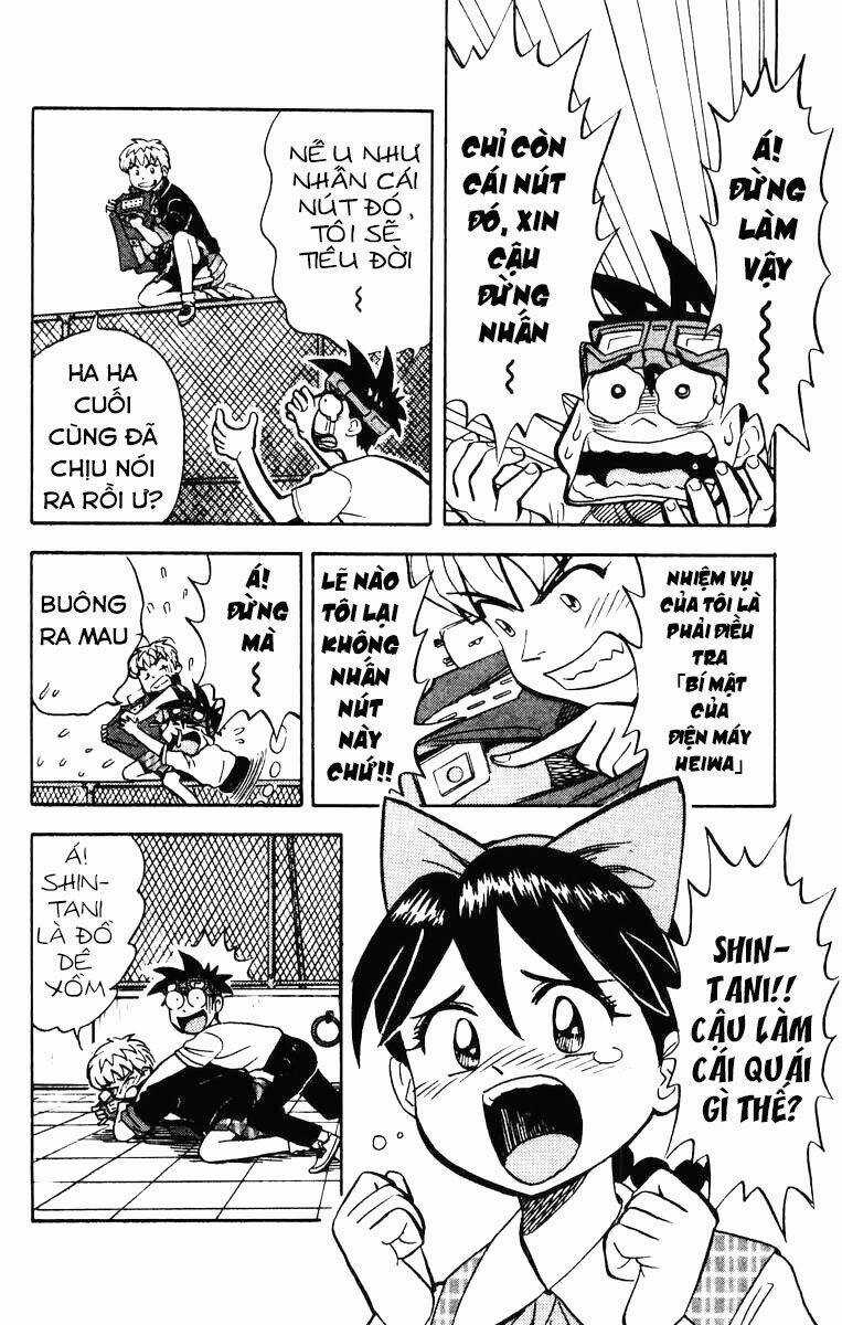 Vua Sáng Chế - Chapter 29 - Trang 16