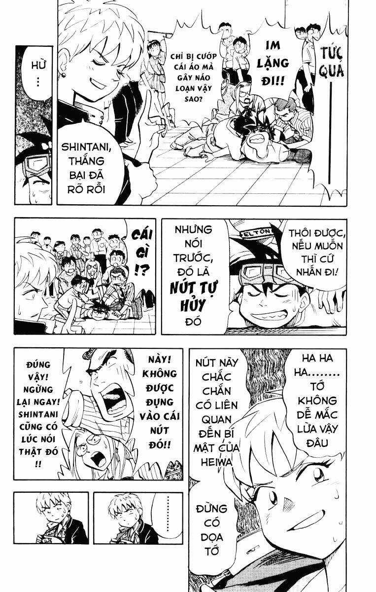 Vua Sáng Chế - Chapter 29 - Trang 18