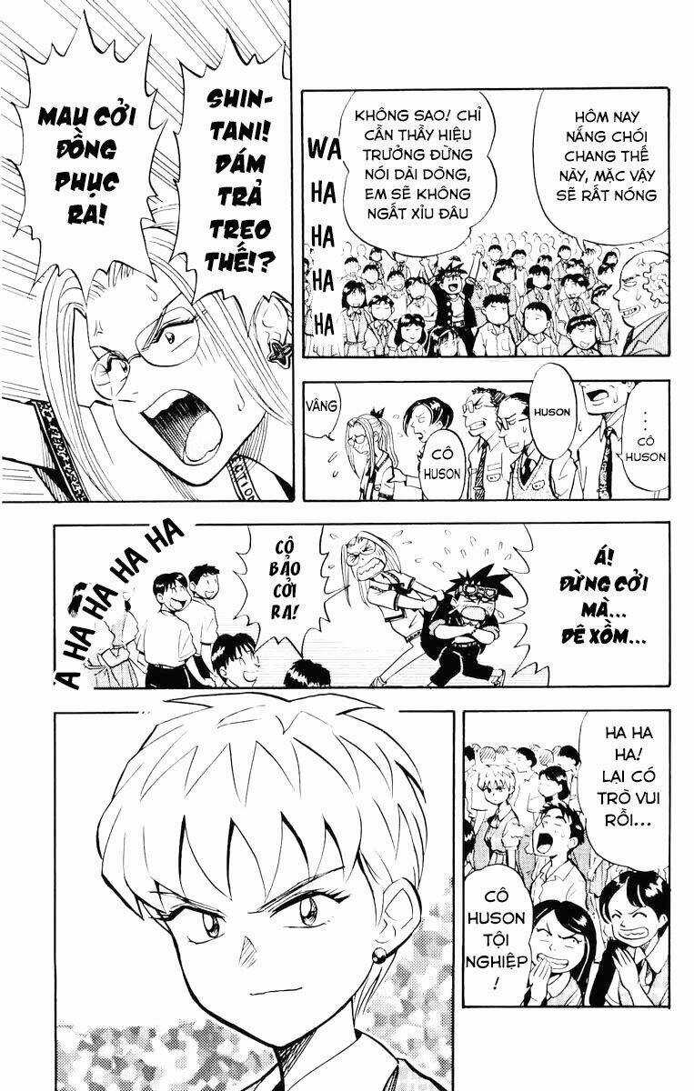 Vua Sáng Chế - Chapter 29 - Trang 3