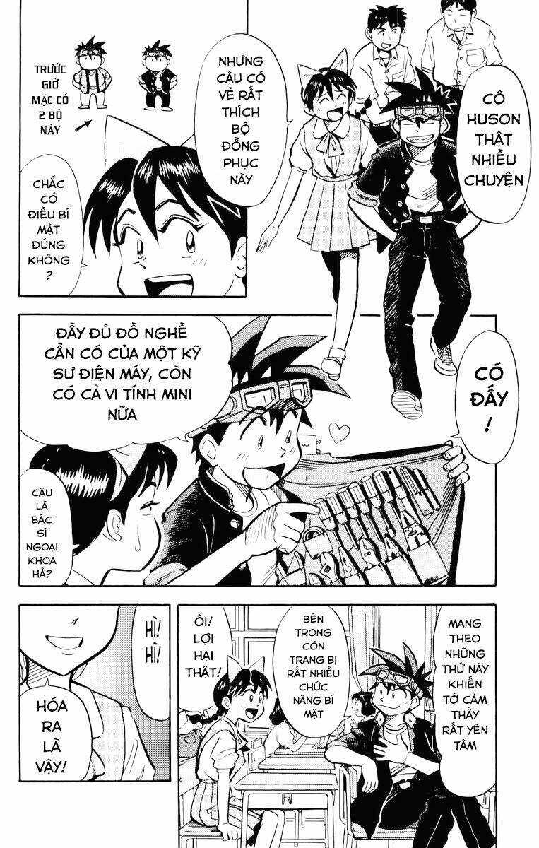 Vua Sáng Chế - Chapter 29 - Trang 4