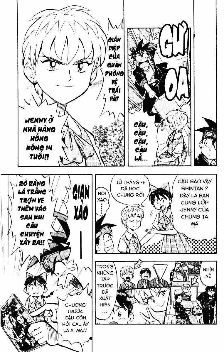 Vua Sáng Chế - Chapter 29 - Trang 5