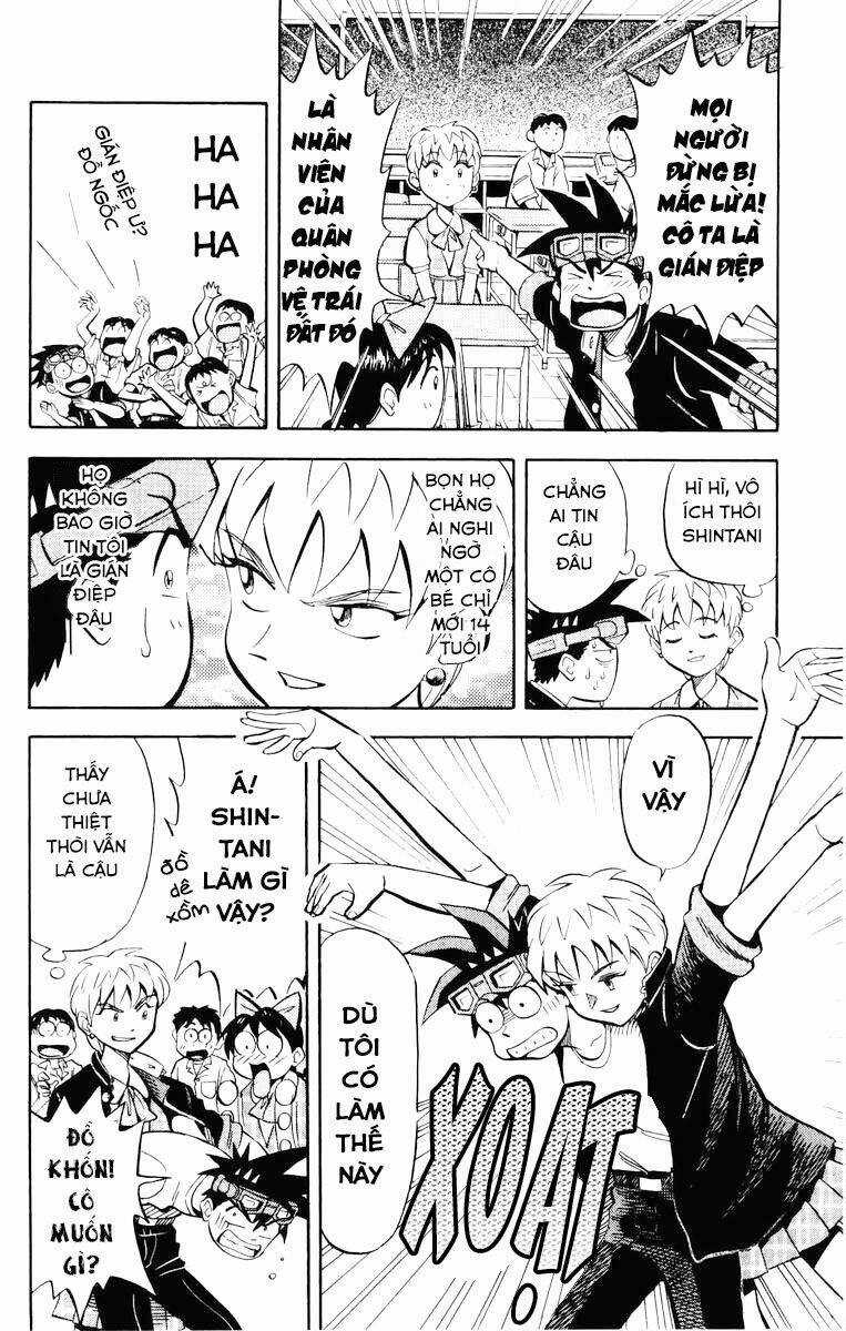 Vua Sáng Chế - Chapter 29 - Trang 6