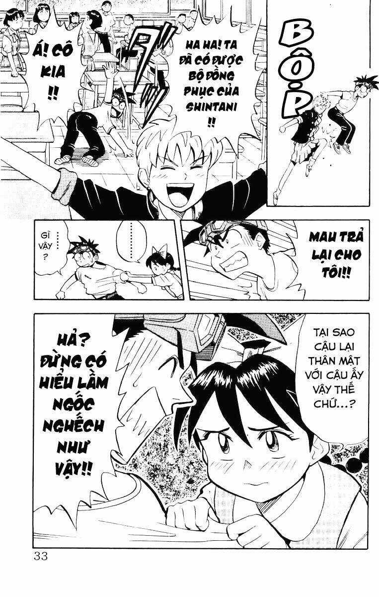 Vua Sáng Chế - Chapter 29 - Trang 7