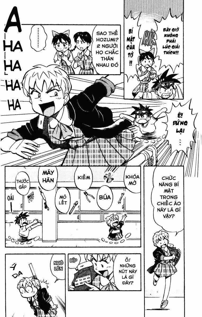 Vua Sáng Chế - Chapter 29 - Trang 8