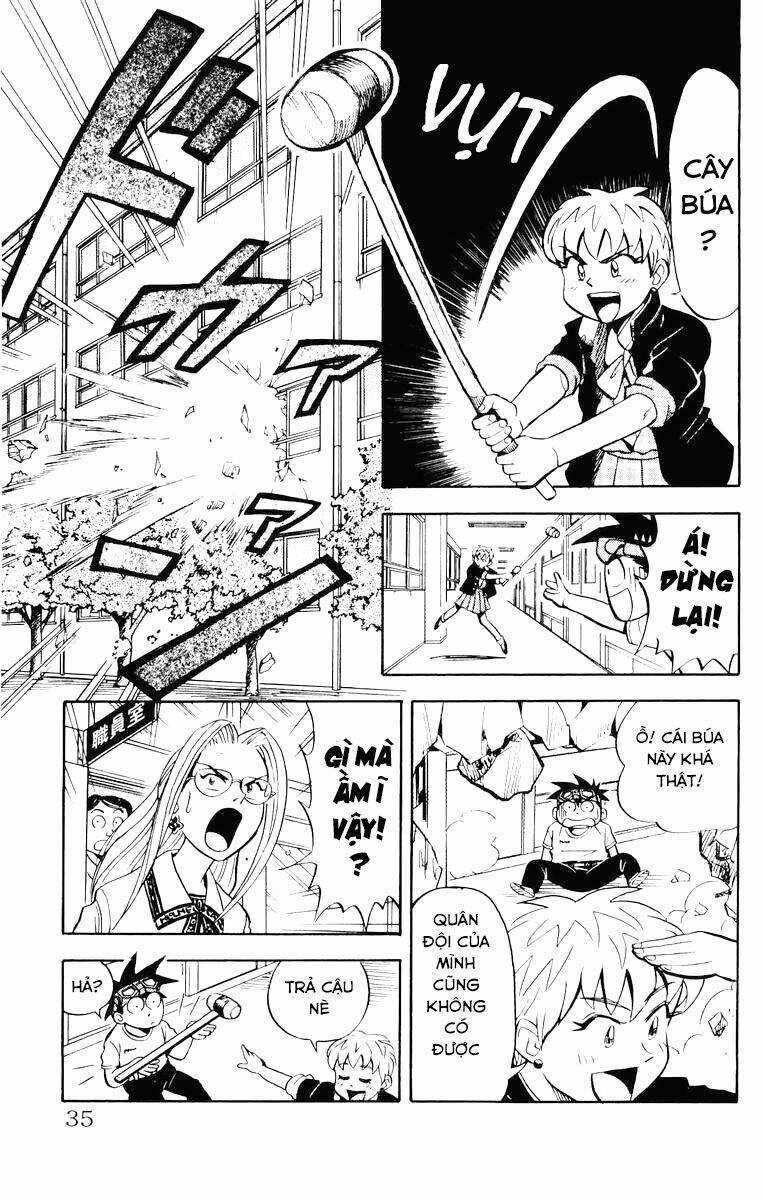 Vua Sáng Chế - Chapter 29 - Trang 9