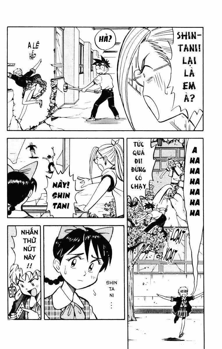 Vua Sáng Chế - Chapter 29 - Trang 10