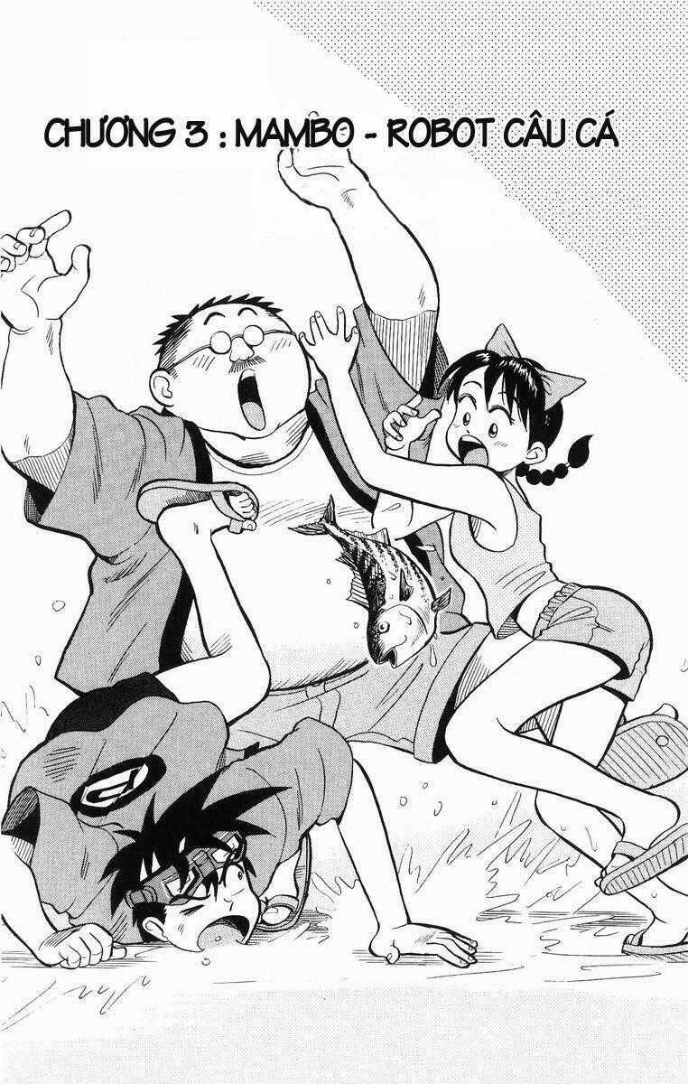 Vua Sáng Chế - Chapter 3 - Trang 1