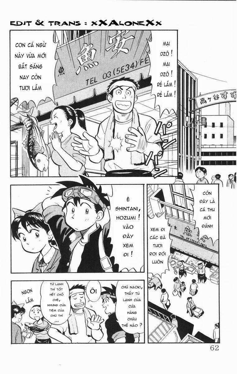 Vua Sáng Chế - Chapter 3 - Trang 2