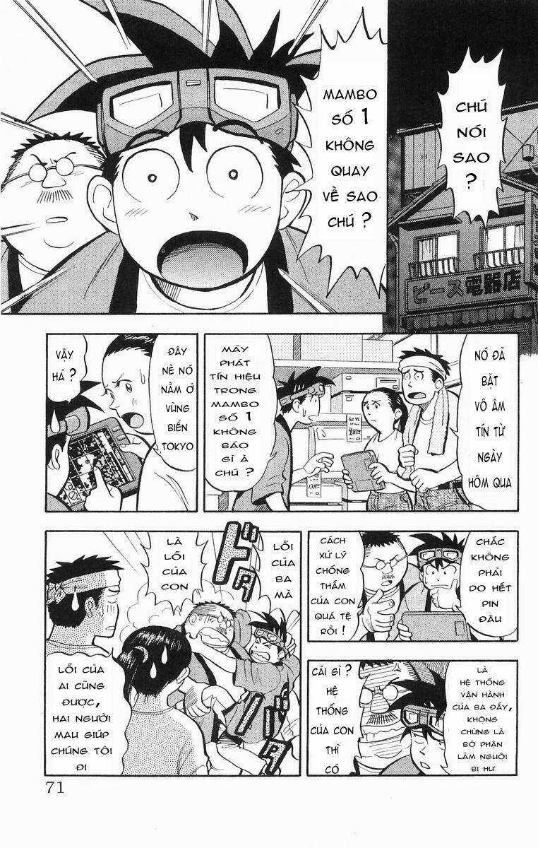 Vua Sáng Chế - Chapter 3 - Trang 11