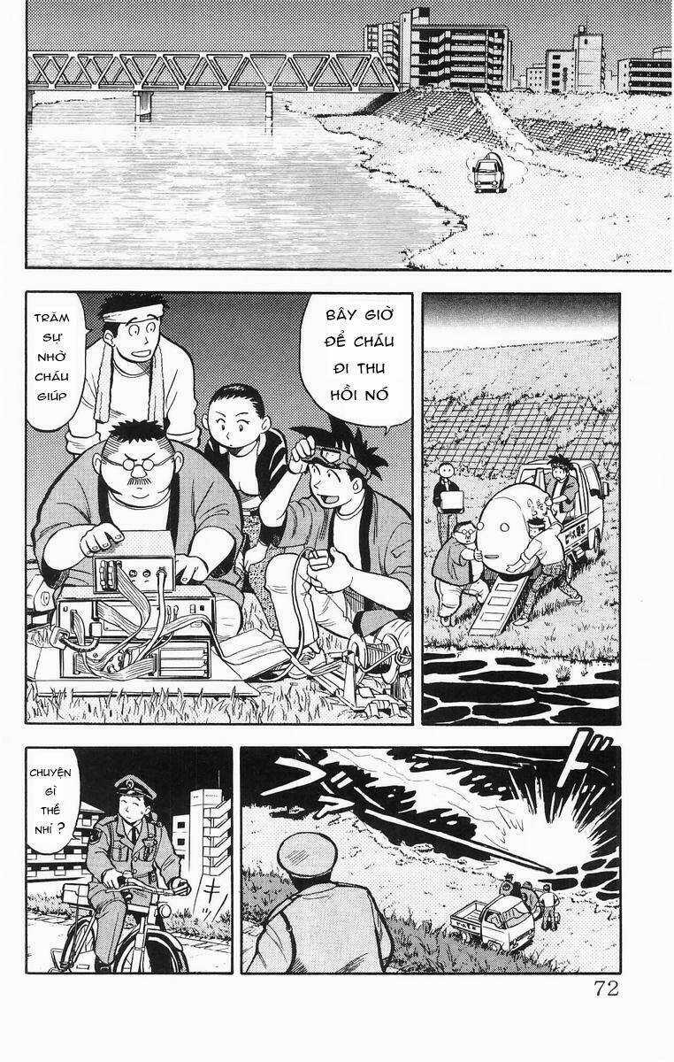 Vua Sáng Chế - Chapter 3 - Trang 12