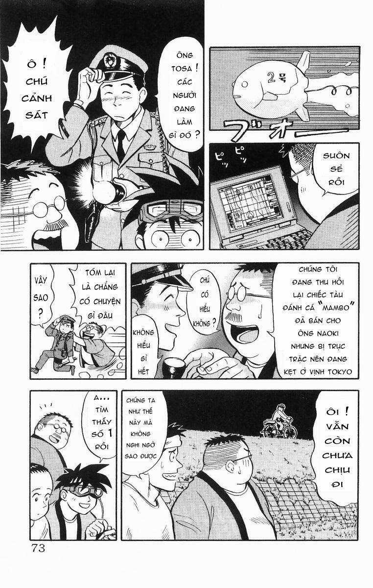 Vua Sáng Chế - Chapter 3 - Trang 13