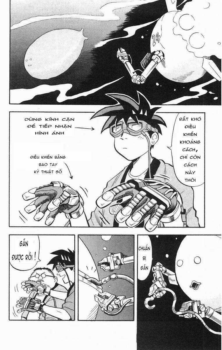 Vua Sáng Chế - Chapter 3 - Trang 14