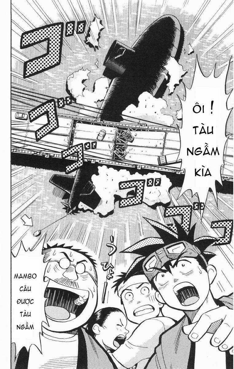 Vua Sáng Chế - Chapter 3 - Trang 18