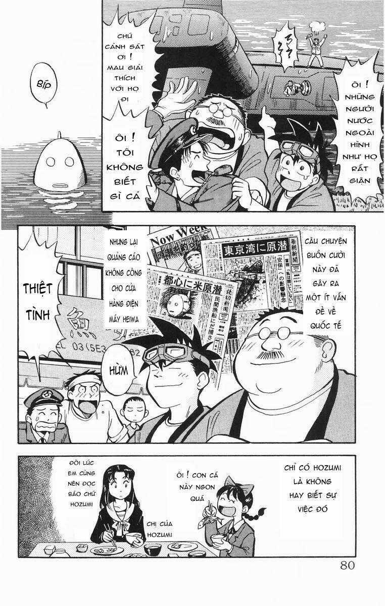 Vua Sáng Chế - Chapter 3 - Trang 20