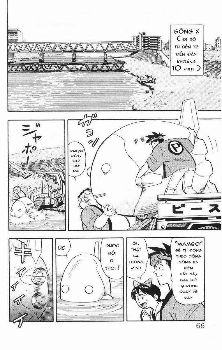 Vua Sáng Chế - Chapter 3 - Trang 6